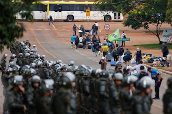 La corte Suprema de Brasil