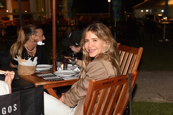 Guillermina Valdés lució un maquillaje