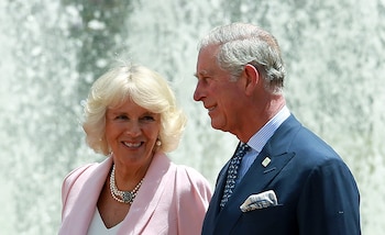 Los reyes británicos, Carlos III