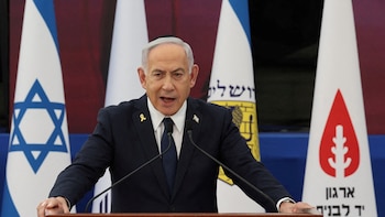 FILE PHOTO: Israeli Prime Minister