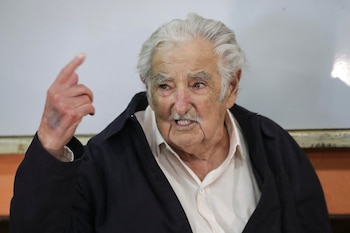 José “Pepe” Mujica expresó su