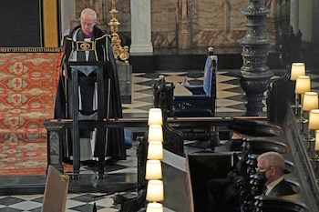 La ceremonia fue presidida por