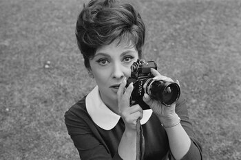Gina Lollobrigida fue, desde mediados