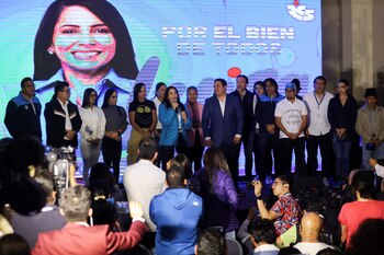 Por segunda ocasión, el correísmo