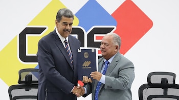 Maduro y el fraude continuado