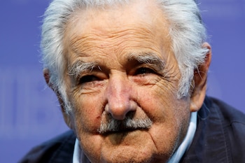 El expresidente de Uruguay José
