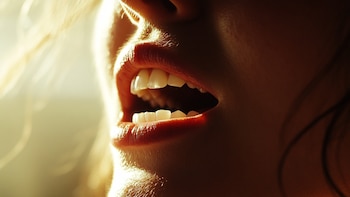 Bruxismo, rechinar de dientes, salud