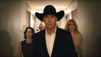Yellowstone - Kevin Costner -
