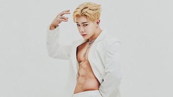 Wonho en México: el ídolo