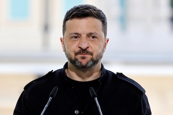 Zelensky ha buscado obtener garantías