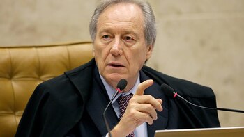 El magistrado Ricardo Lewandowski decidió