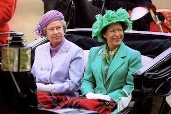 La reina Isabel y su