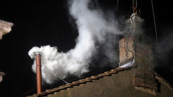 El sistema de humo electrónico