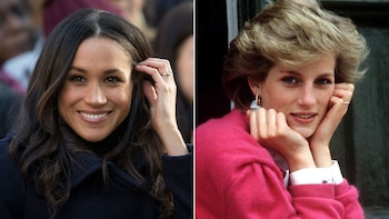 Meghan Markle, la sombra de