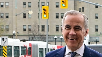 Canadá: y rugió el ratón