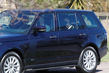 Kate Middleton y el príncipe