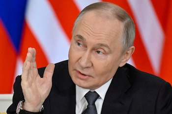 El Kremlin rechazó el dictamen