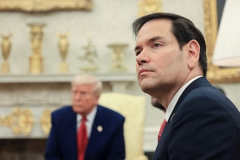 El secretario de Estado de