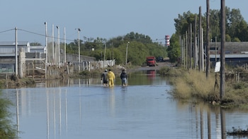 Los eventos climáticos severos fueron