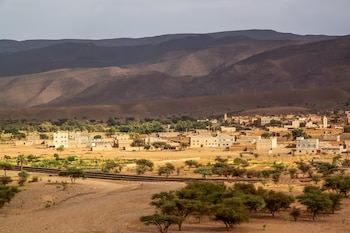 El futuro de los oasis