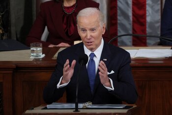 Joe Biden, advirtió que si