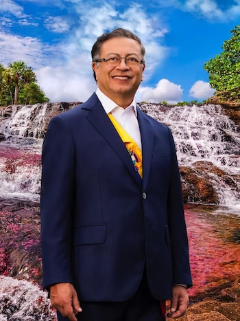 Esta es la foto oficial