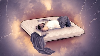 La pérdida de sueño aumenta