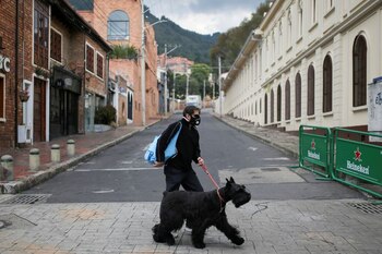 Sabemos que el perro tiene