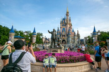 Disney es el principal empleador