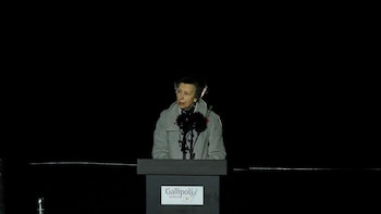 La princesa Ana participó de