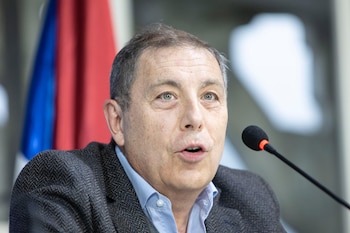 El economista Gabriel Oddone será