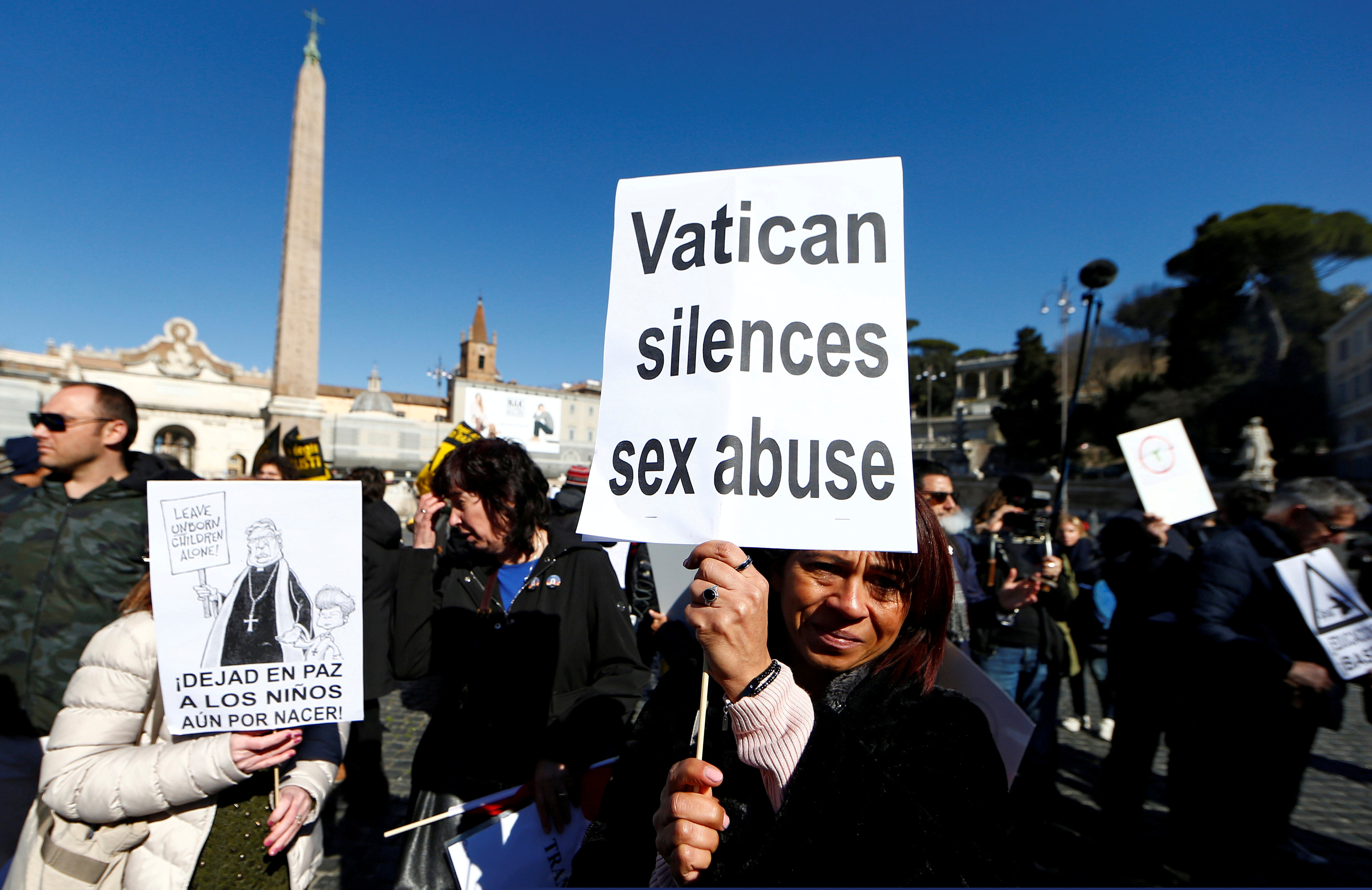 La "Marcha de la Tolerancia