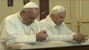 El vocero del Vaticano, Federico