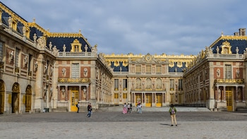 El Palacio de Versalles celebra