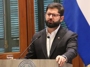 Gabriel Boric ha sido uno