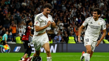 LaLiga - Real Madrid v