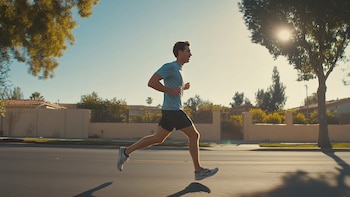 Qué comer después de correr: