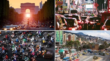 Cuáles son las 10 ciudades