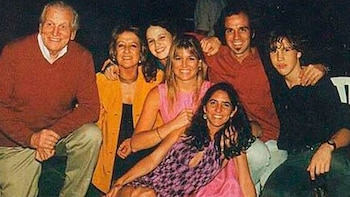 Jorge Zorreguieta, María del Carmen