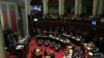El Senado uruguayo aprobó la