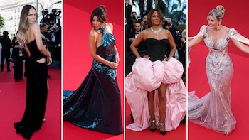 Vestidos festival de Cannes portada