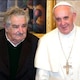 Mujica y Francisco habían acordado