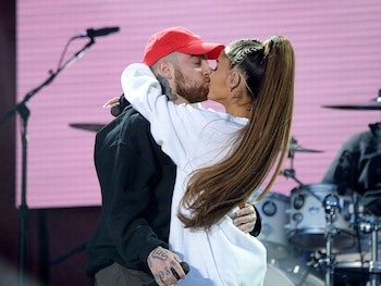 En el "One Love Manchester"