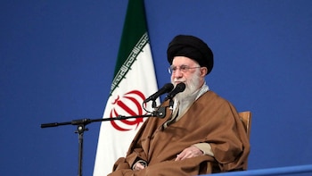 FILE PHOTO: Iran's Supreme Leader