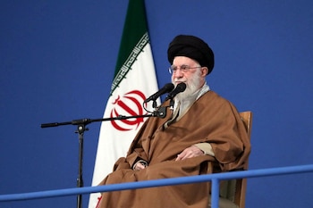 El régimen de Irán se