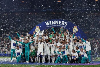 Luego de vencer al Liverpool