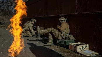 Rusia mantiene el asedio contra