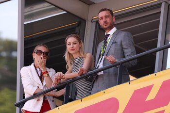 Beatrice Borromeo homenajea a Grace