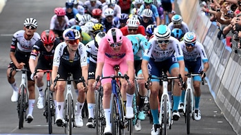 Etapa 6 del Giro de