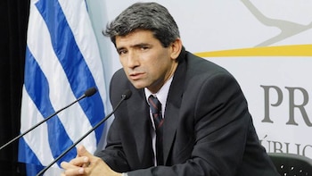 Raúl Sendic (EFE)